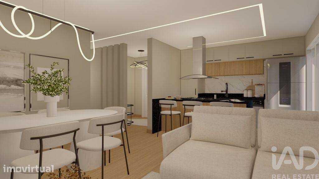 Apartamento T3 em Areias, Sequeiró, Lama e Palmeira - Grande imagem: 3/29