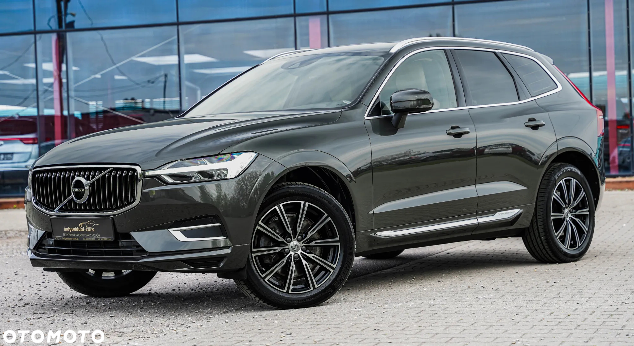Volvo XC 60 D3 Linje Inscription - 7