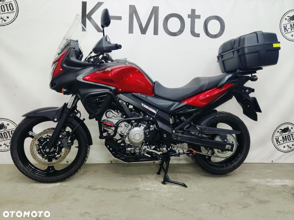 Suzuki DL - 19
