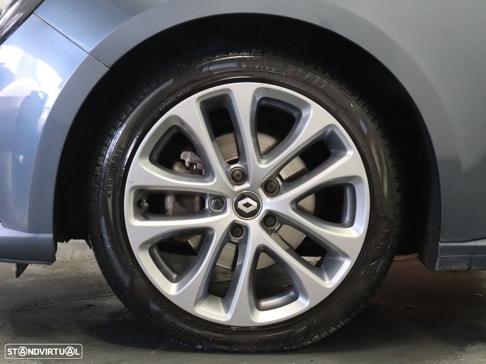 Renault Mégane 1.5 Blue dCi GT Line - 6