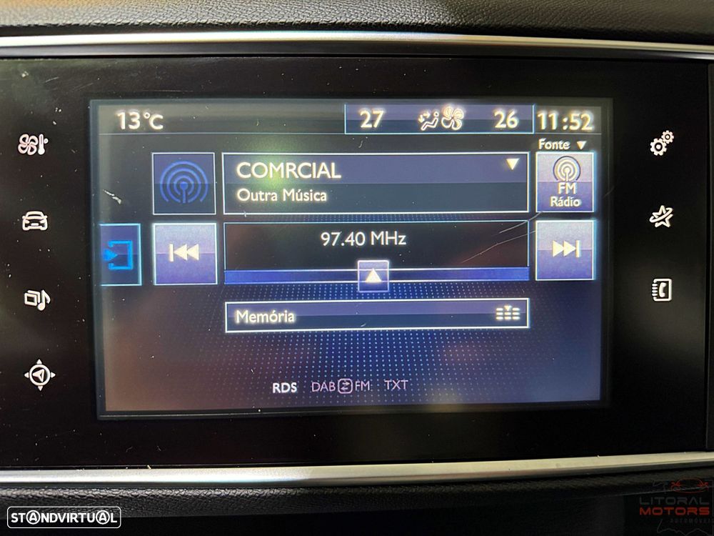 Peugeot 308 SW 1.6 BlueHDi Allure - 31