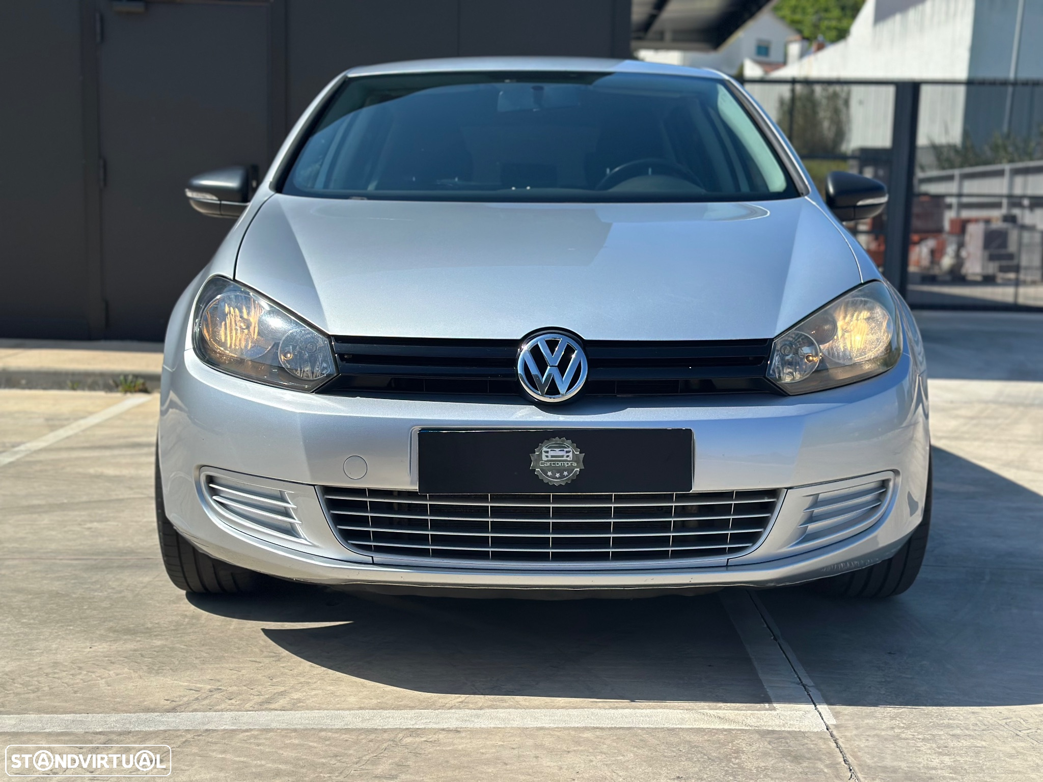 VW Golf 1.6 TDi Trendline - 20