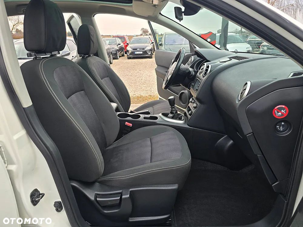 Nissan Qashqai+2 1.5 dCi DPF acenta - 21