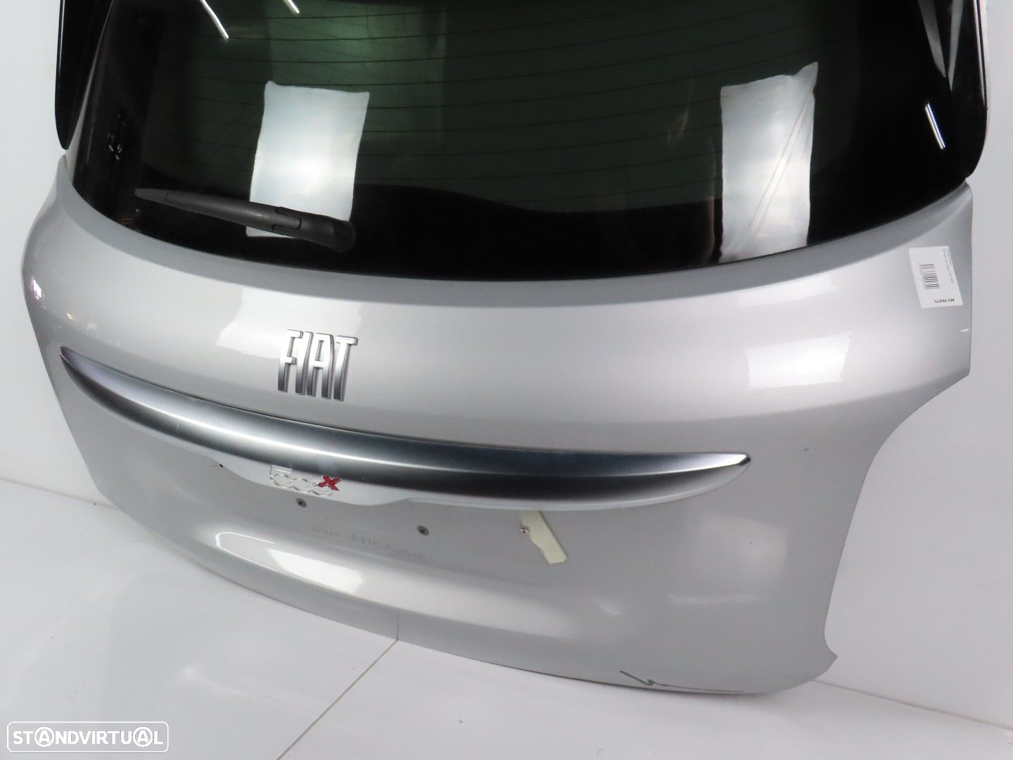 Tampa da mala Usado / Original FIAT 500X (334_) 52209908 - 2