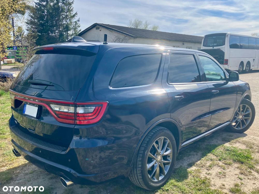 Dodge Durango - 4