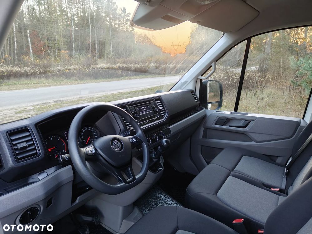 Volkswagen Crafter Skrzynia - 17