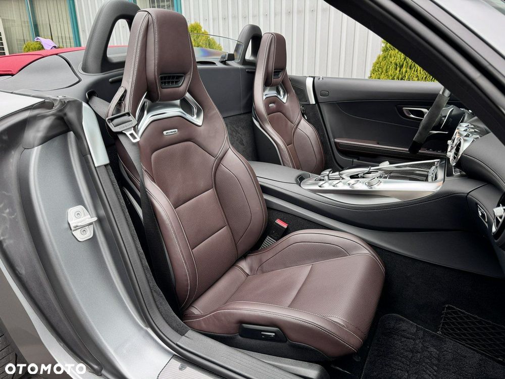 Mercedes-Benz AMG GT - 28