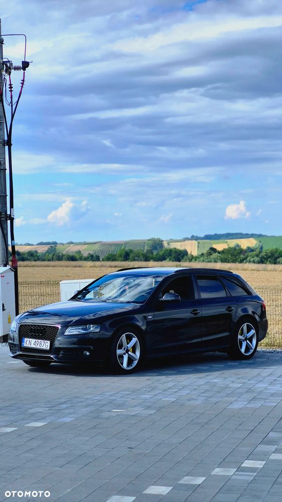 Audi A4 Avant 2.0 TFSI - 23