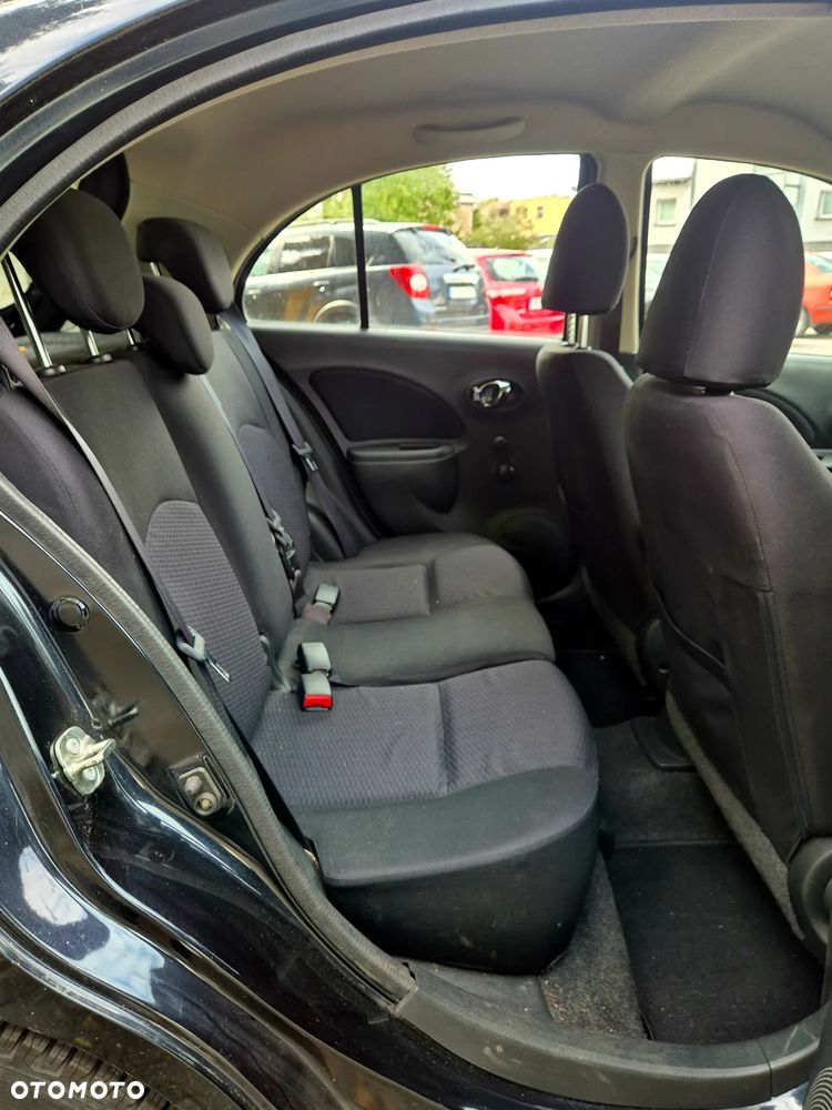 Nissan Micra 1.2 Style Edition CVT - 8