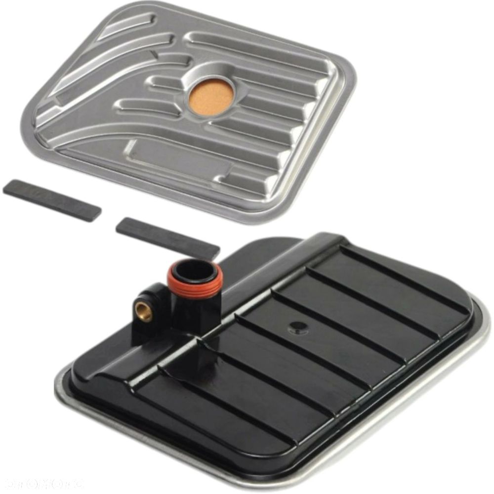 ZESTAW NAPRAWCZY FILTRY TŁOCZKI SKRZYNI BIEGÓW POWERSHIFT MPS6 6DCT450 - 2