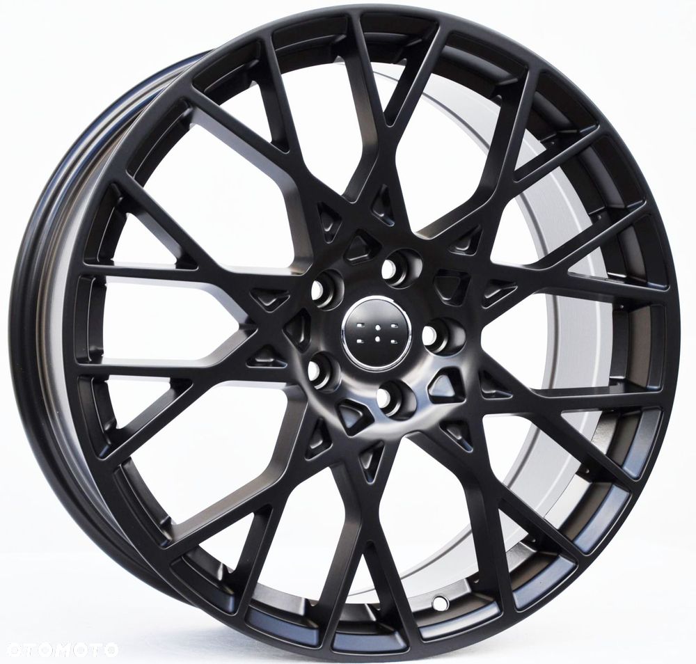 1293 BLHM NOWE FELGI 19 5x112 AUDI A3 8P 8V RS3 VW GOLF 5 6 7 8 - 3