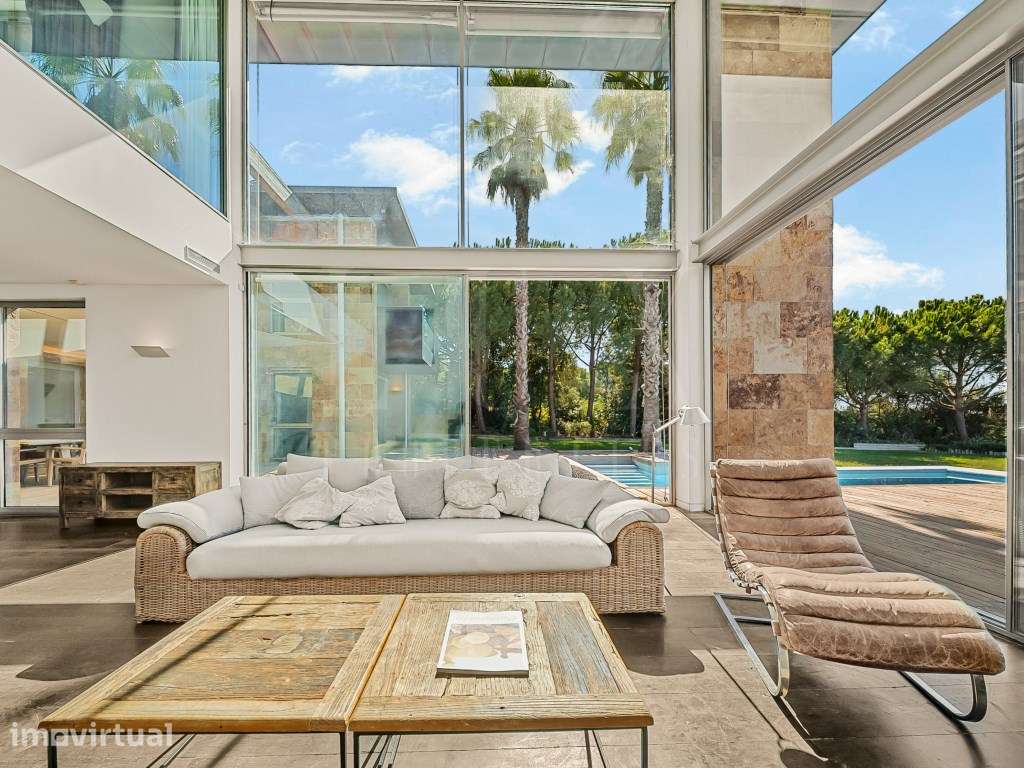MORADIA DE LUXO NA PRIMEIRA LINHA DE MAR EM TRÓIA - Grande imagem: 3/42