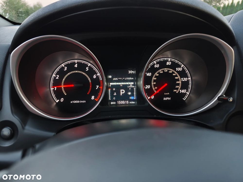 Mitsubishi ASX 2.0 2WD CVT Plus - 8