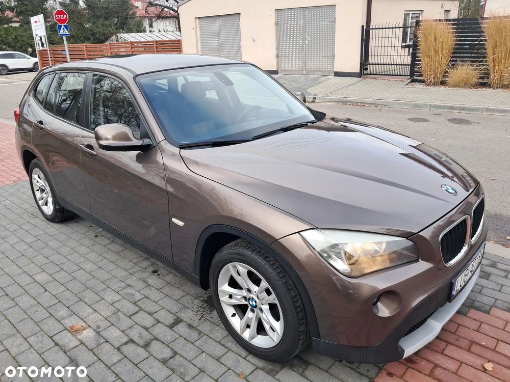BMW X1 sDrive18i - 6