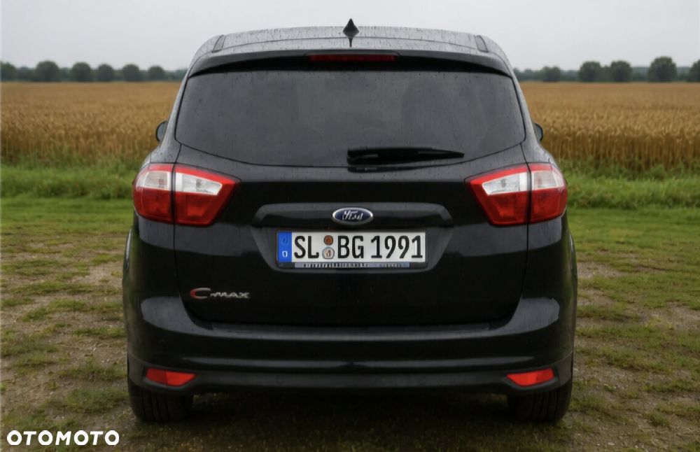 Ford C-MAX 2.0 TDCi Titanium - 2