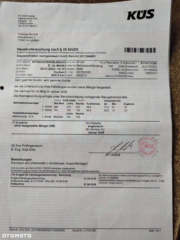 Ford S-Max 2.0 Viva Titanium - 15