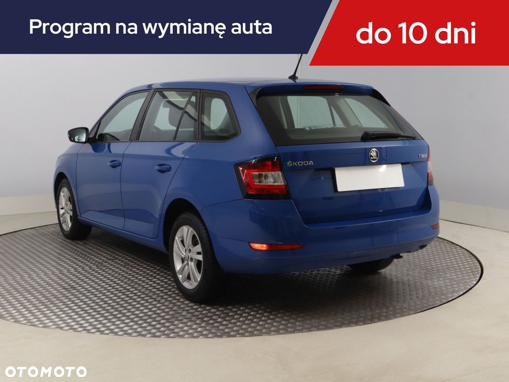 Skoda Fabia - 6