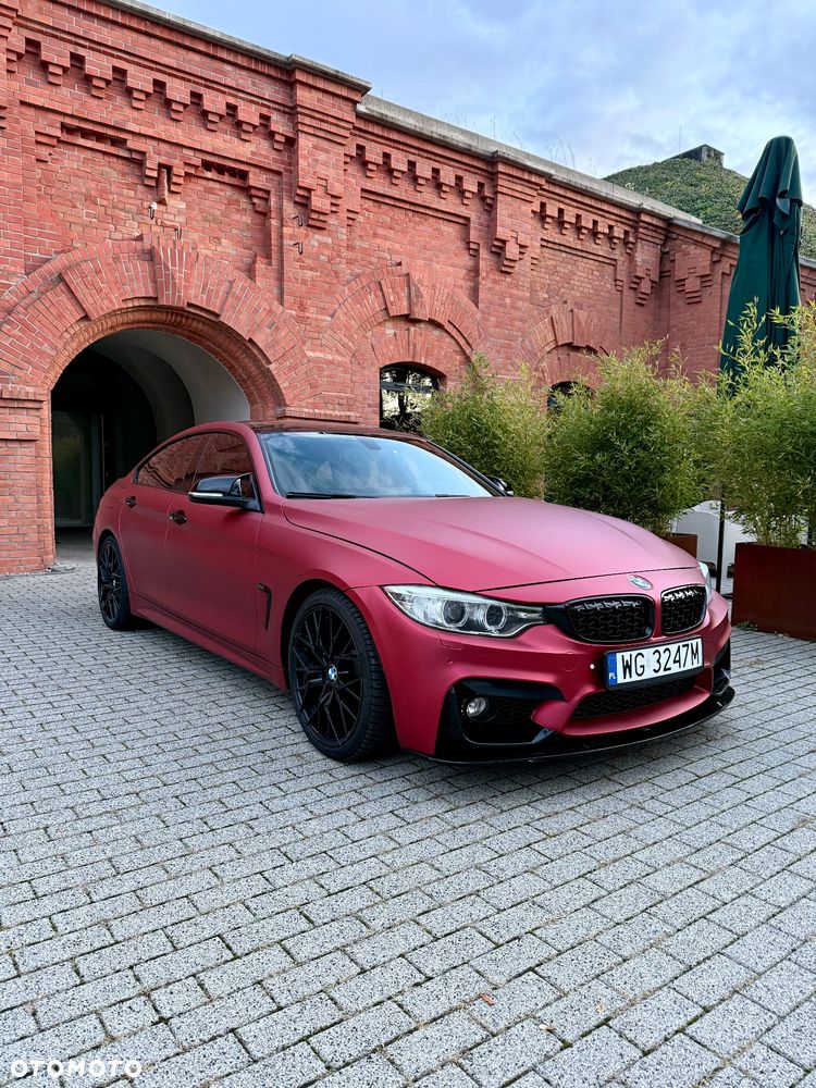 BMW 428I F36 Gran Coupe 2015 photo 2