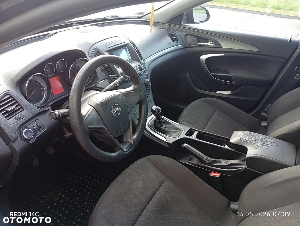 Opel Insignia 2015 photo 2
