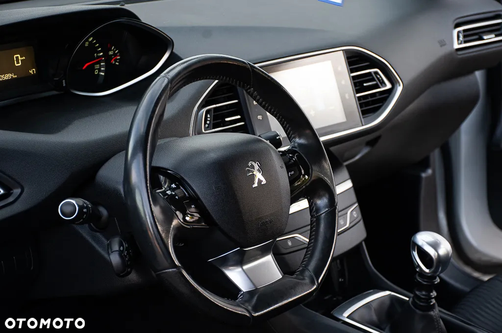 Peugeot 308 BlueHDi FAP 120 Stop & Start Active - 33