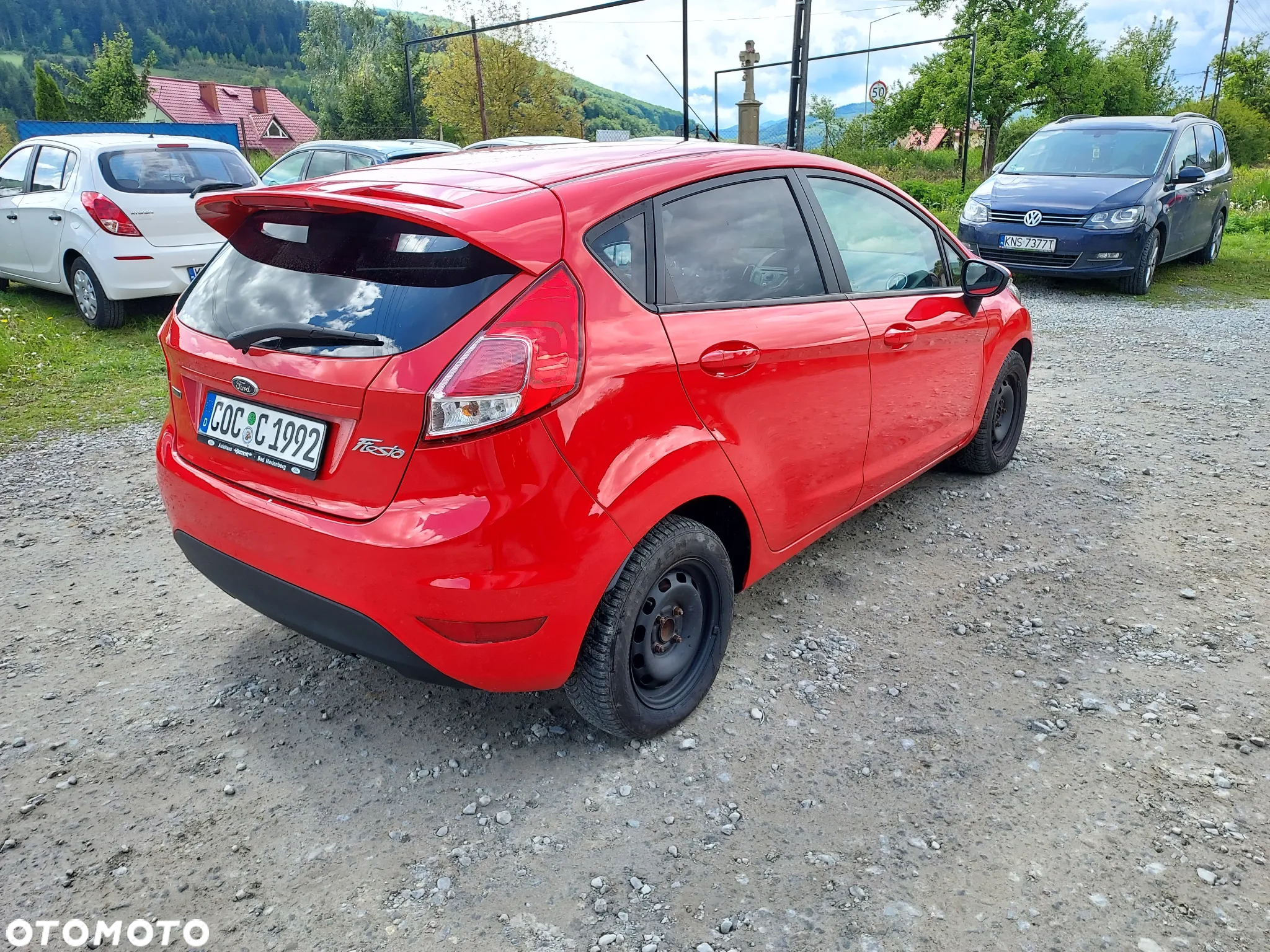 Ford Fiesta 1.0 EcoBoost S&S ACTIVE - 7