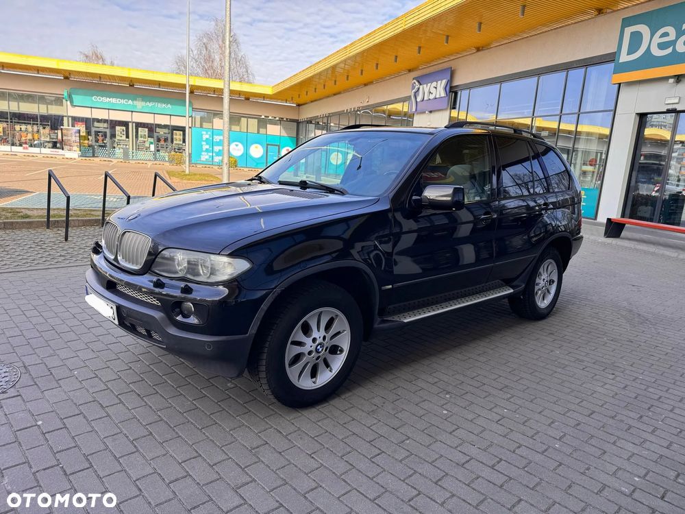 BMW X5 3.0 i Edition Exclusive Sport - 13