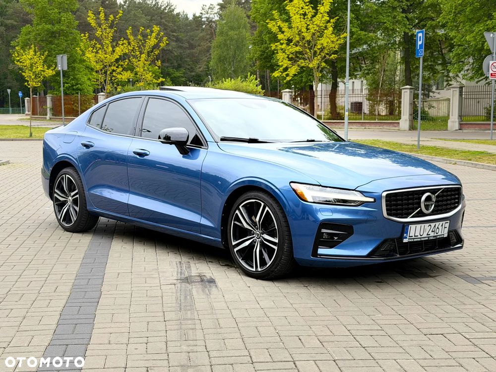 Volvo S60 T6 AWD Geartronic RDesign - 1