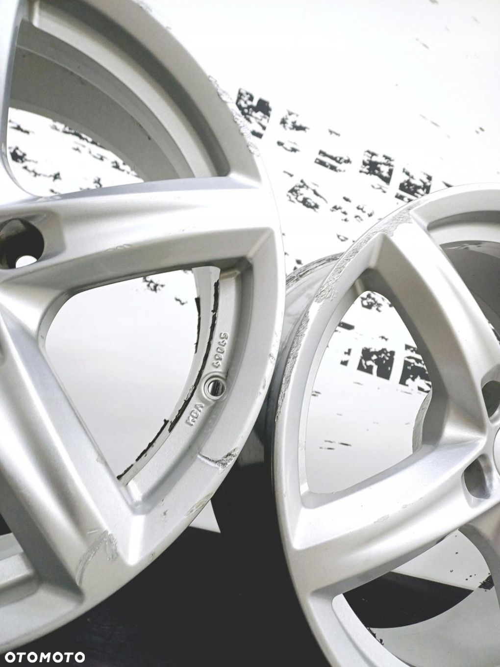felgi ALU 17 5x112 audi a4 b6 b7 B9 a6 c5 c6 C7 Q5 Q3 A8 D3 - 3