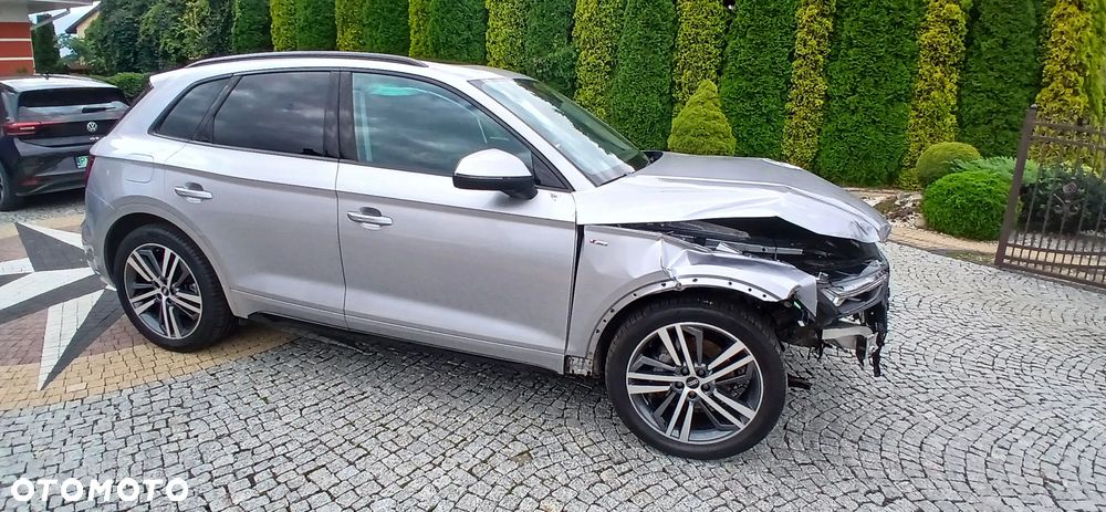 Audi Q5 35 TDI S tronic S line business - 6