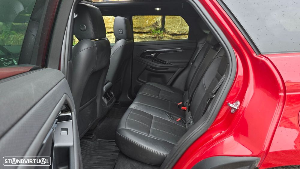 Land Rover Range Rover Evoque - 53