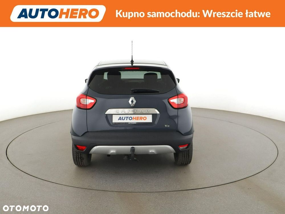 Renault Captur 1.2 Energy TCe XMOD EDC - 7