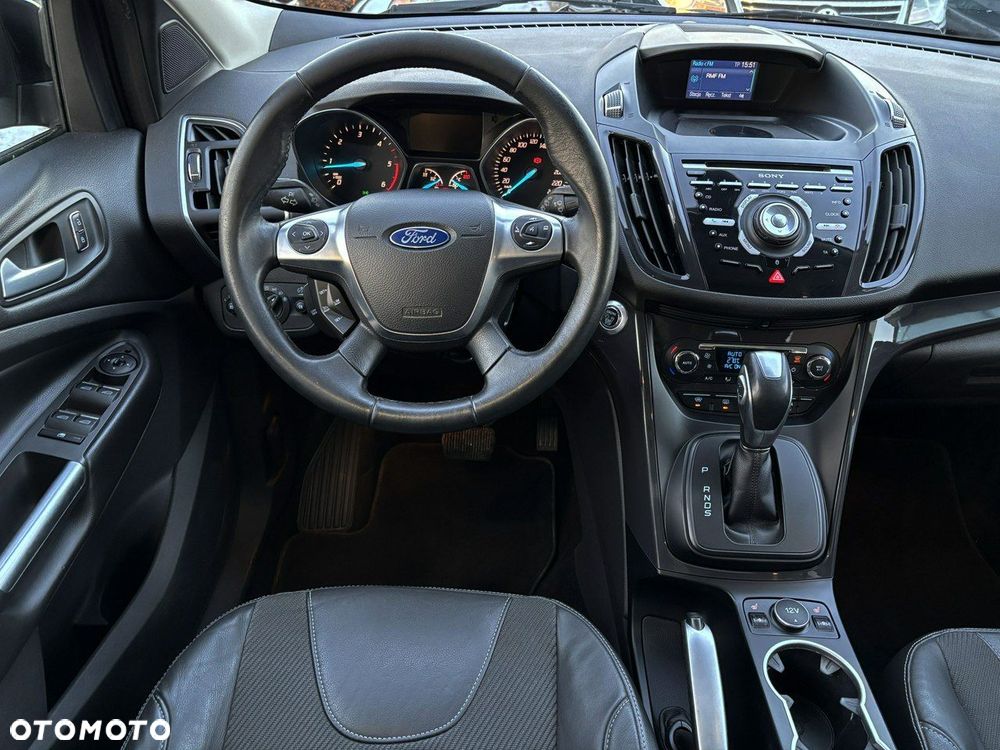 Ford Kuga 2.0 TDCi 4x4 Individual - 26