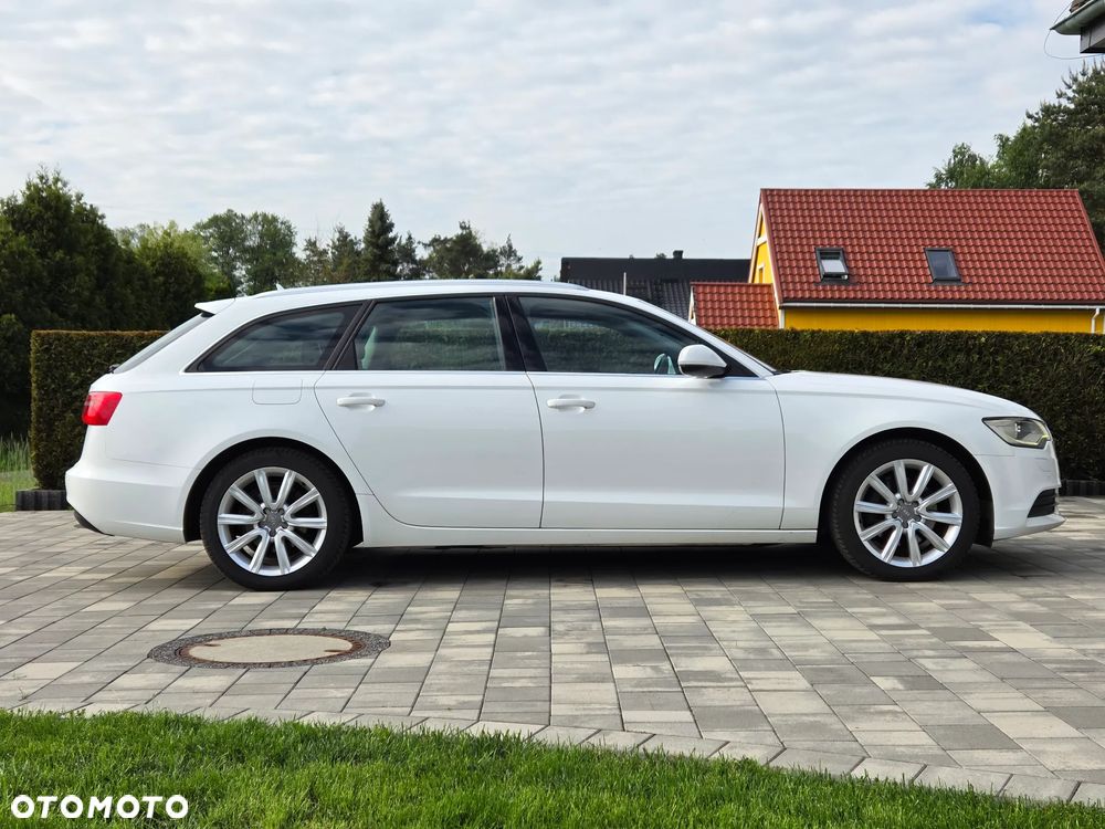 Audi A6 Avant 2.0 TDI - 30
