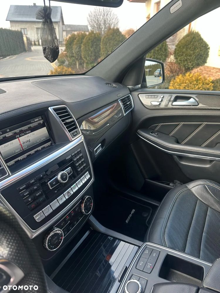 Mercedes-Benz GL - 35