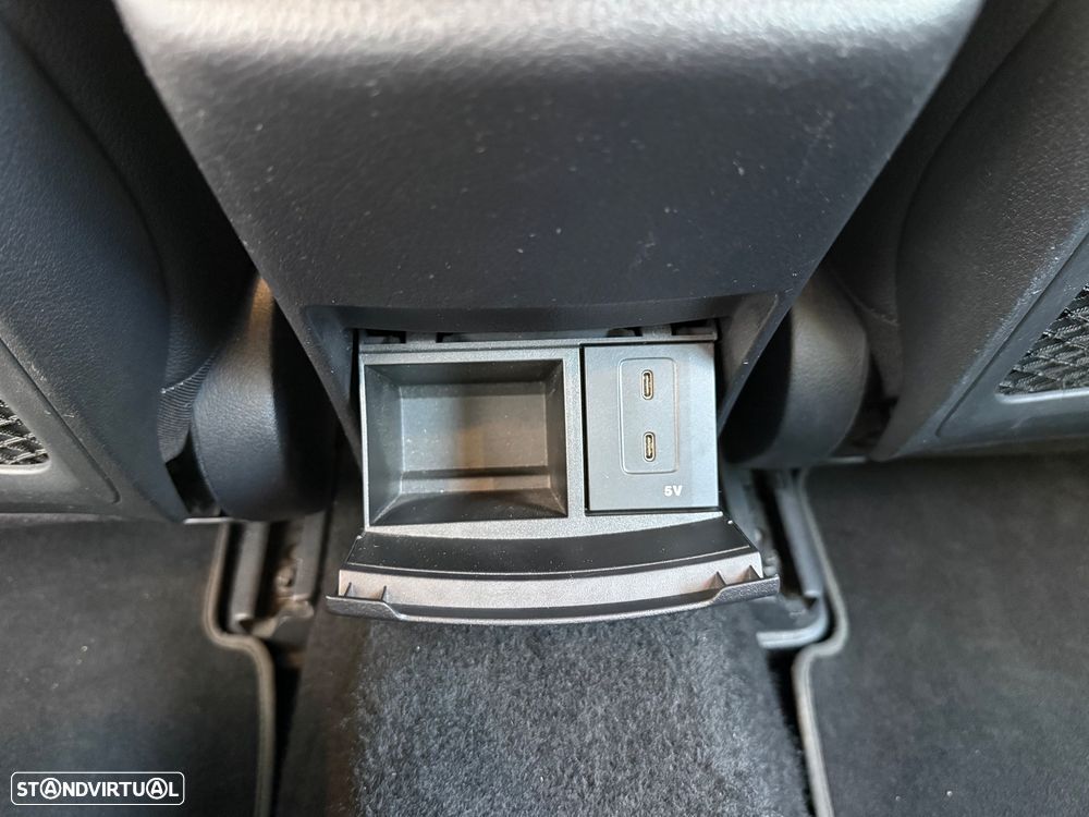 Mercedes-Benz A 180 d AMG Line Aut. - 34