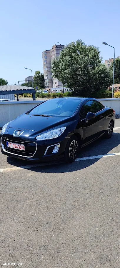 Peugeot 308 CC e-HDi FAP 115 Start&Stop Active - 7