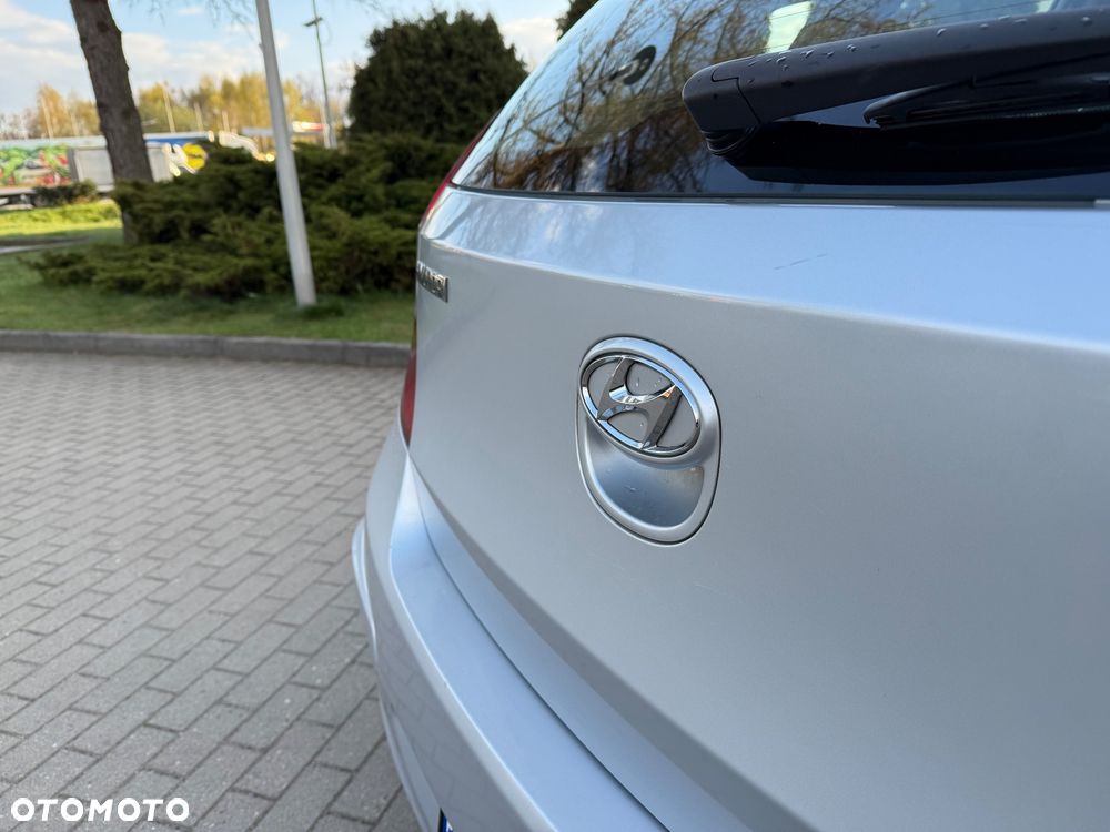 Hyundai i30 1.4 Blue Comfort - 25