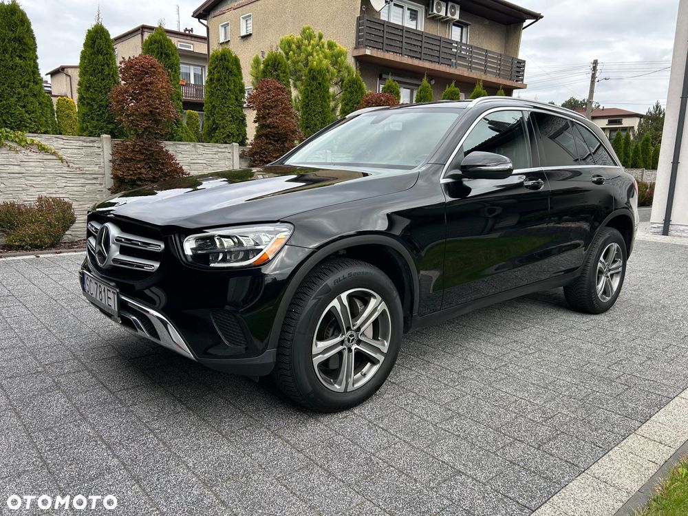 Mercedes-Benz GLC - 3