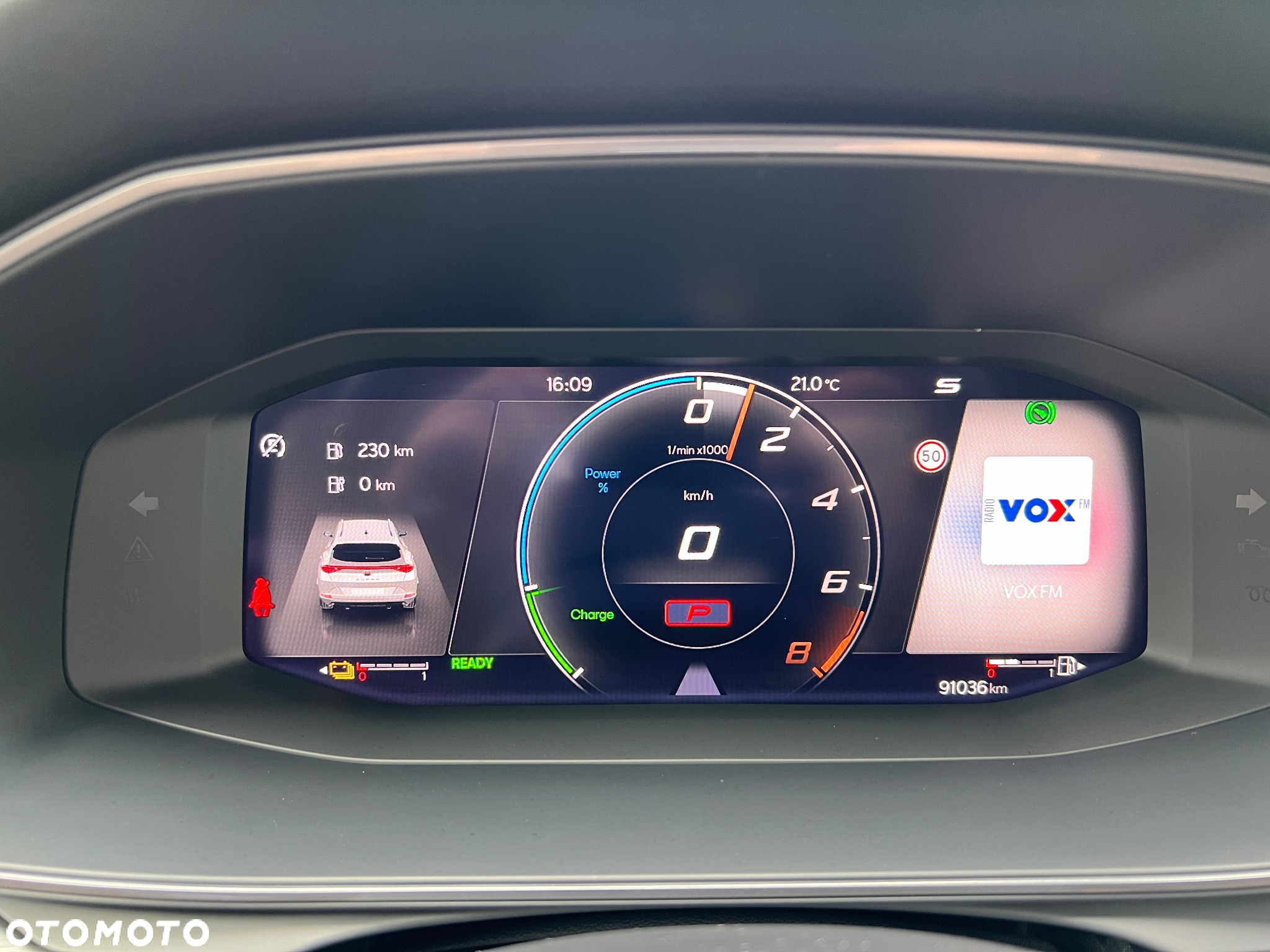 Cupra Formentor VZ 1.4 e-Hybrid DSG - 35