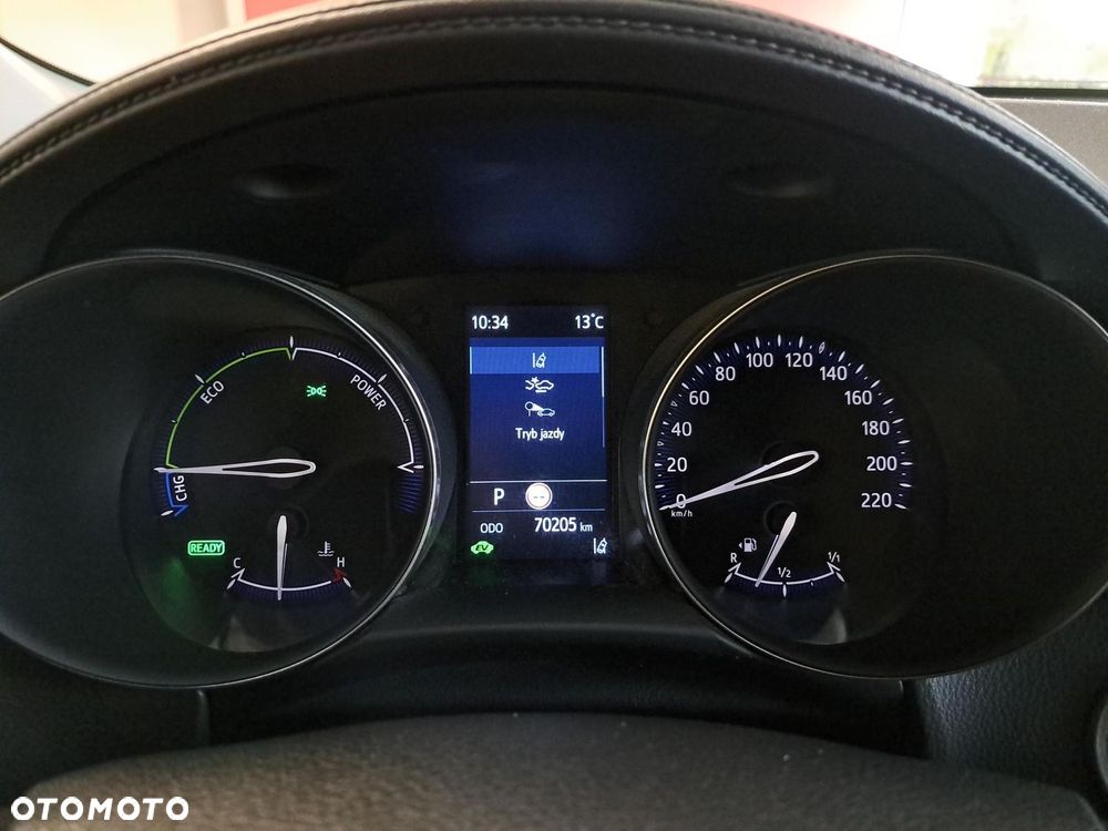 Toyota C-HR 1.8 Hybrid GPF Comfort - 30