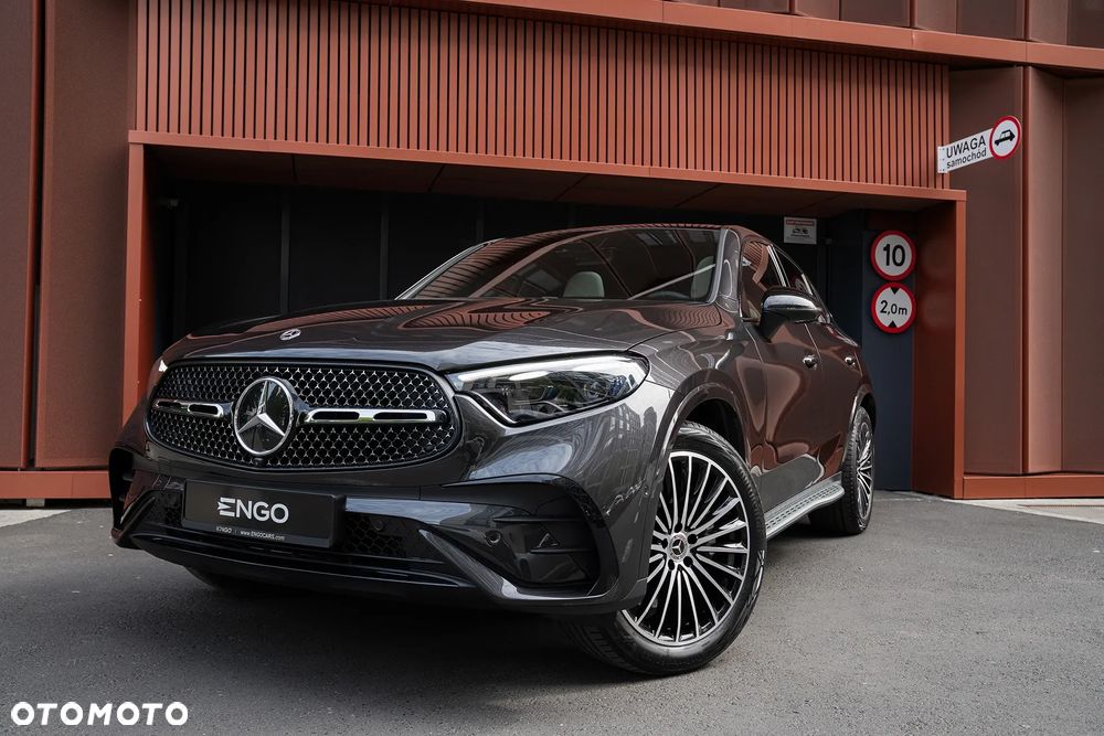 Mercedes-Benz GLC 220 d mHEV 4-Matic AMG Line - 22