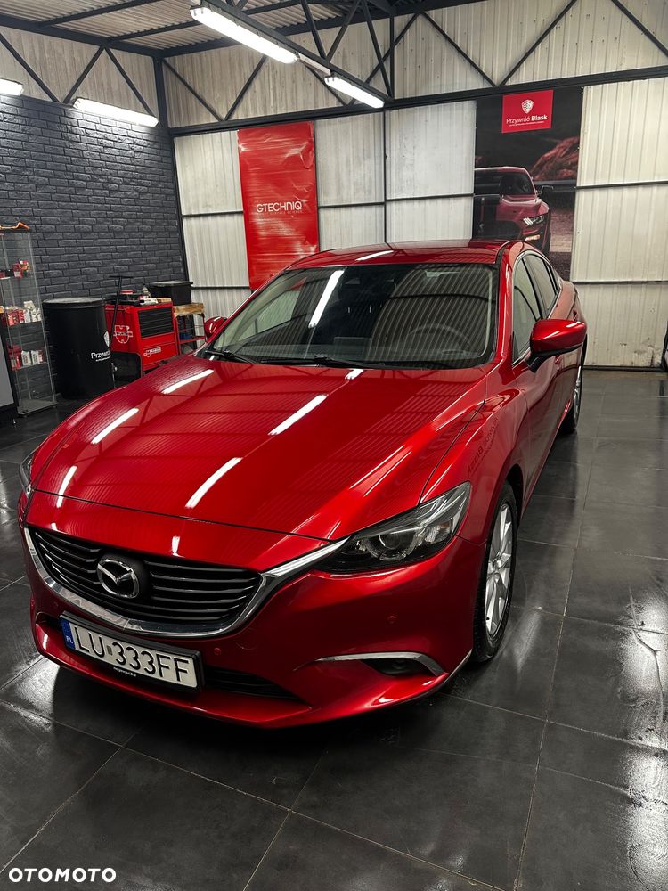 Mazda 6 2.0 Center-Line - 2