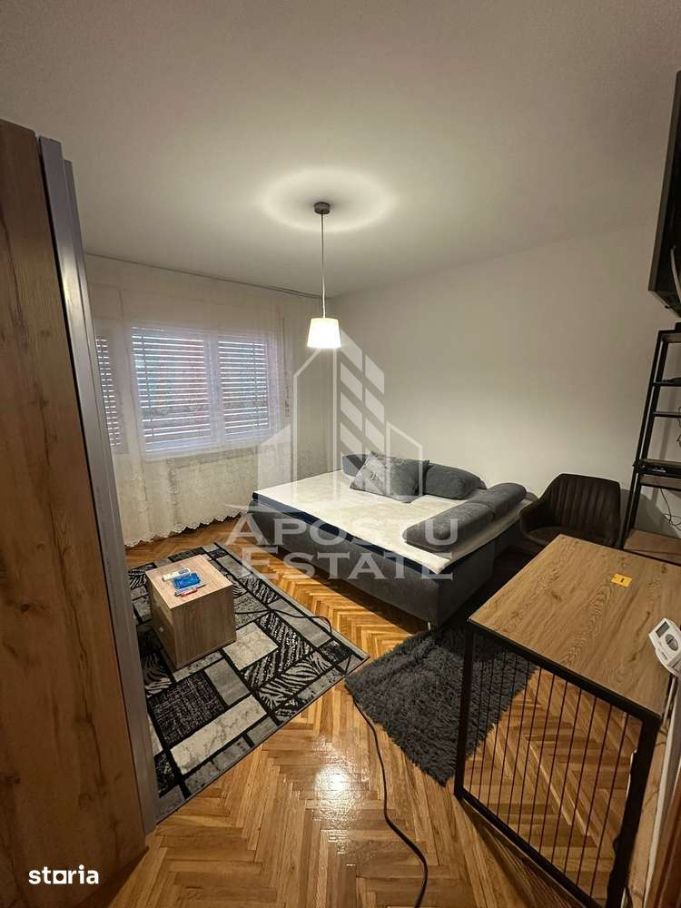Apartament 3 camere de inchiriat ,Centrala Proprie,Balcescu-Timisoara — fotografia 1