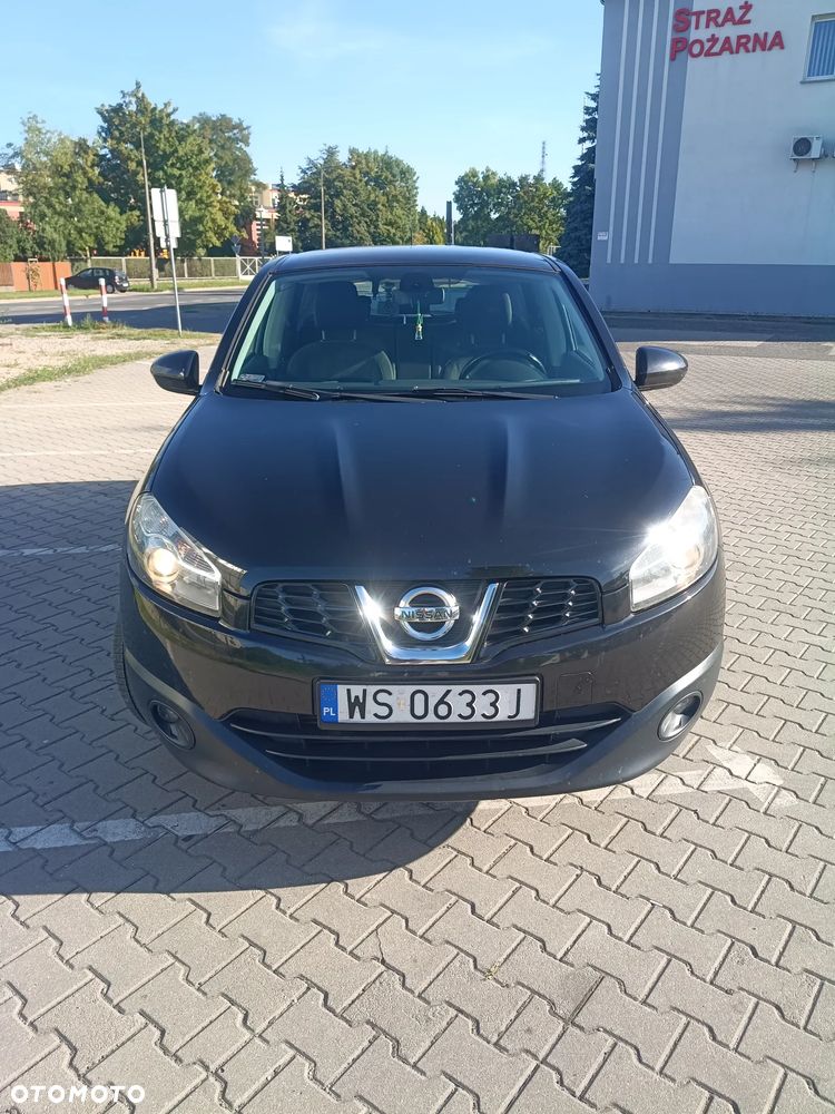 Nissan Qashqai 1.5 dCi Acenta - 1