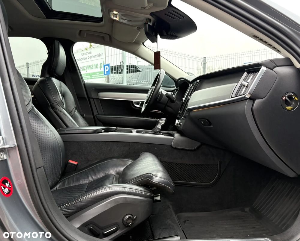 Volvo S90 T5 GPF Inscription - 31