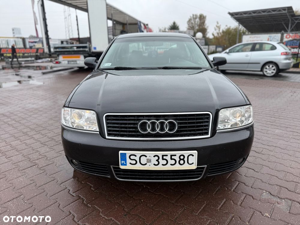 Audi A6 - 2