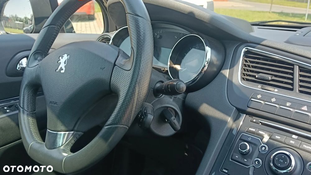 Peugeot 5008 2.0 HDi Family 7os - 12
