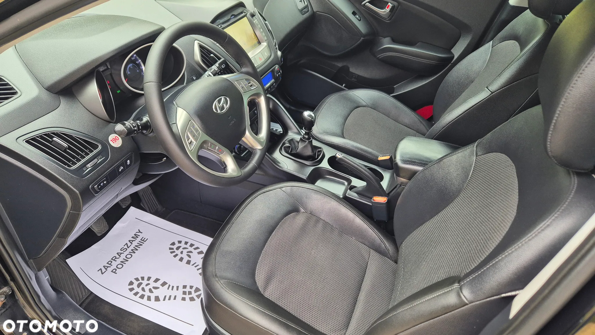 Hyundai ix35 1.7 CRDi 2WD Style - 17