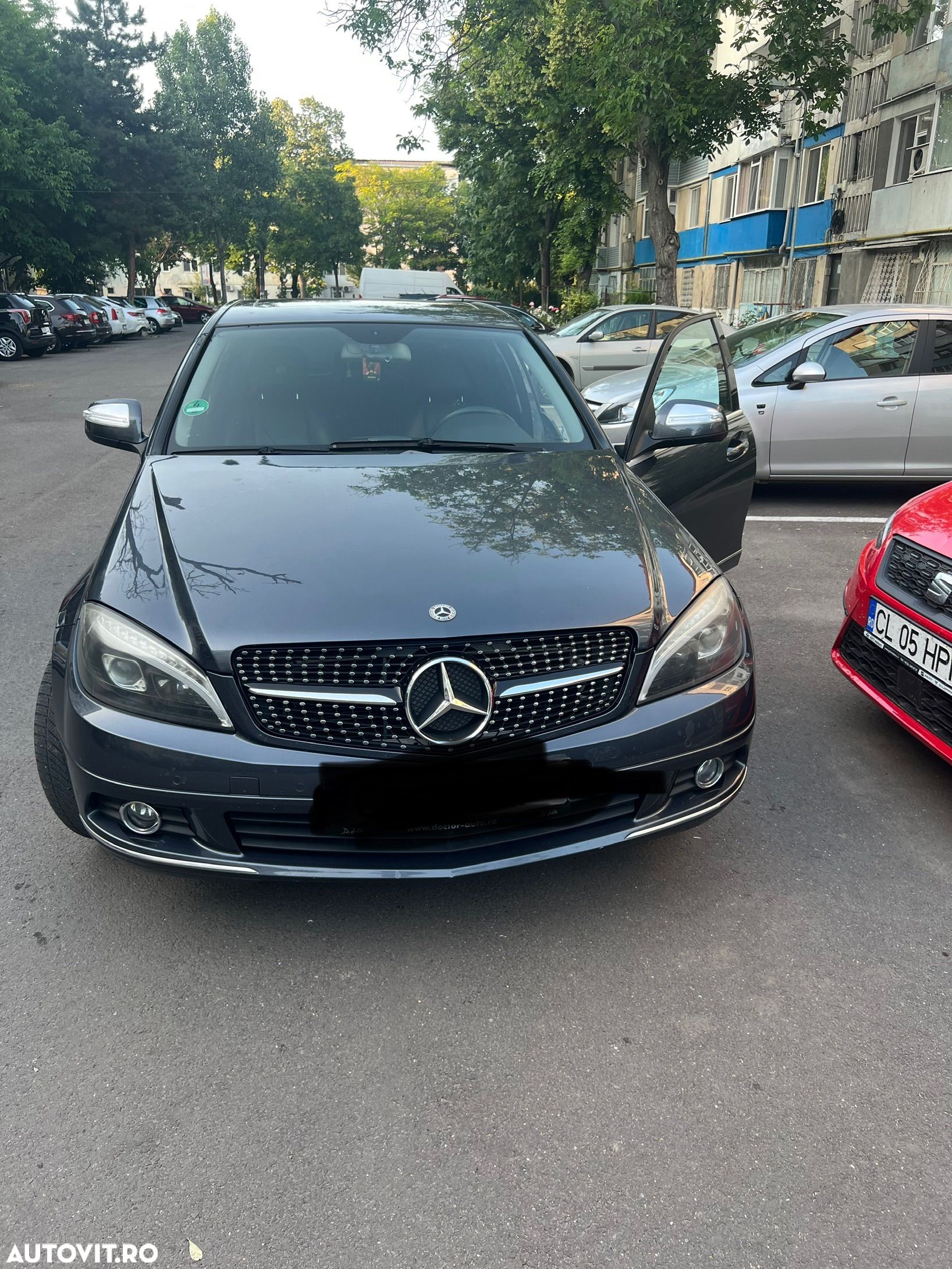 Mercedes-Benz C - 1