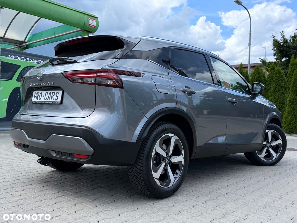Nissan Qashqai 1.3 DIG-T DCT N-CONNECTA - 5